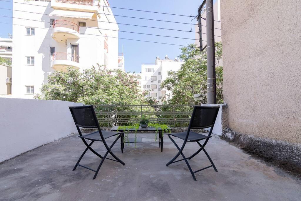 Апартаменти Renovated Panorama Loft: Athens Terrace Gem Екстер'єр фото
