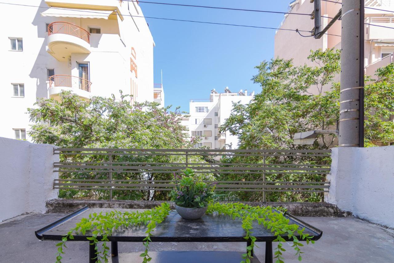 Апартаменти Renovated Panorama Loft: Athens Terrace Gem Екстер'єр фото